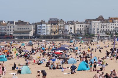 Why the Met Office is forecasting more heatwaves this summer