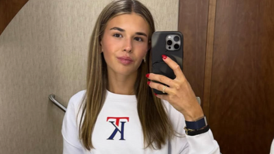 Kai Trump Viral TikTok With Female Friend Fuels Dating Speculation About US President's Granddaughter