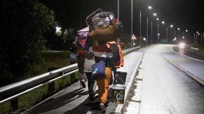 ‘Chased like dogs’: Anti-migrant mobs in South Africa force foreigners to flee