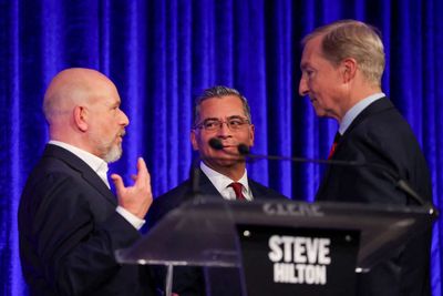 Who won the California Governor race? Early results show Steve Hilton, Xavier Becerra and Tom Steyer battling for top spots