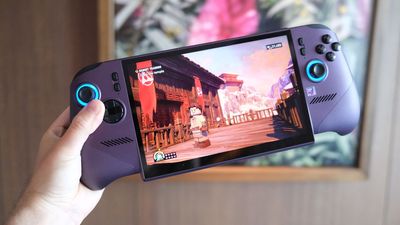 I've used MSI's beefy new Claw handheld, and it's a screamer – but there are some asterisks