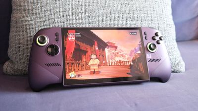 The MSI Claw 8 EX AI+ might be the most powerful PC gaming handheld, but what's it like to use?