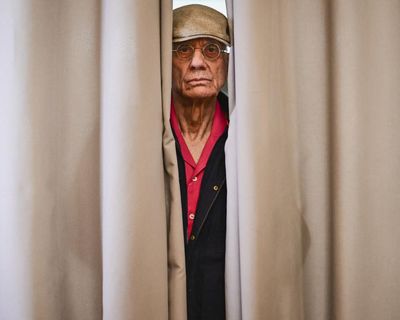 James Ellroy: ‘It’s satanic to me, the dependency people have on computers’