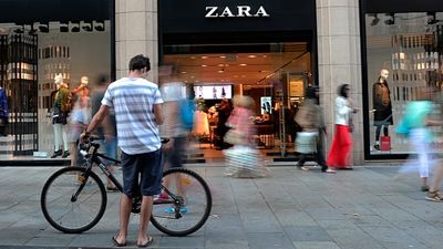 Zara owner Inditex defies Iran war concerns with strong sales as shares surge