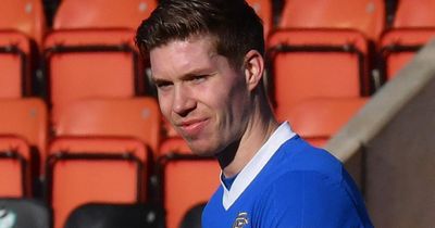 Former £2.7m Rangers striker in line for dream Bundesliga move despite relegation