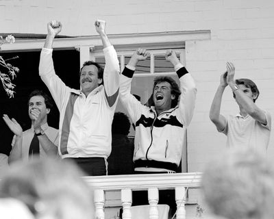‘Nobody likes to be belittled’: how New Zealand’s ‘Ilford seconds’ made history in 1986