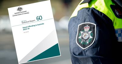 Rate of recorded sexual offenders in Canberra rises: new report