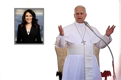 Meet María Montserrat Alvarado, the Lay Mexican Woman Chosen by Pope Leo XIV to Lead Vatican Media