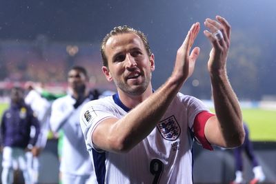 'I'll be up there': Harry Kane makes Ballon d'Or admission amid England World Cup boost