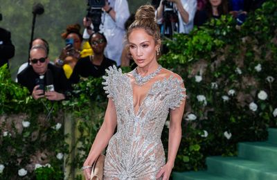 Jennifer Lopez recalls 'iconic moment' at the Met Gala