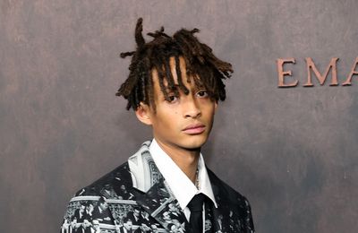 Jaden Smith: Fashion is the home for wild creative expression