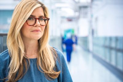 Emma Barnett reveals shocking impact of endometriosis pain