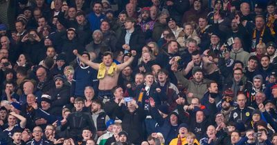 Tartan Army 'love fest' in unofficial World Cup HQ as 'TA in the Park' announced