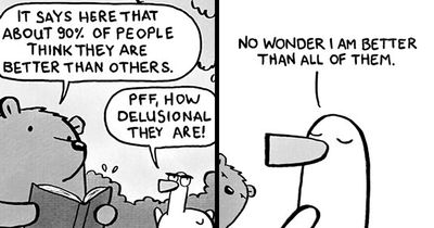 29 Wholesome And Funny New Comics By Dudolf That Might Brighten Your Day