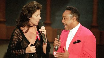 Peabo Bryson, best known for Disney duets on 'Beauty and the Beast' and 'Aladdin', dies aged 75