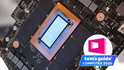 Computex 2026 LIVE — I just tested Nvidia RTX Spark laptops, Dell's XPS 13 response to MacBook Neo, and more