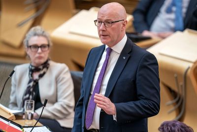 SNP is a safe place for whistleblowers, says Swinney amid Murrell case fallout