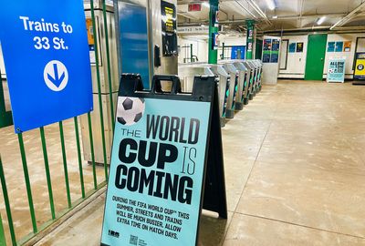 World Cup to cause massive transit woes