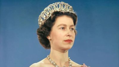 Quote of the day by Queen Elizabeth: “We may hold different points of view, but it is in times of stress and difficulty that…”