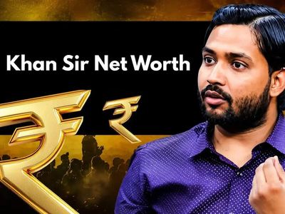 Khan Sir net worth: The struggling tutor who rejected a ₹107-crore offer and built an education empire