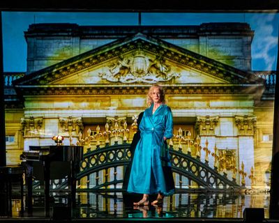 Mrs Dalloway review – Virginia Woolf’s party planner plays all the roles herself
