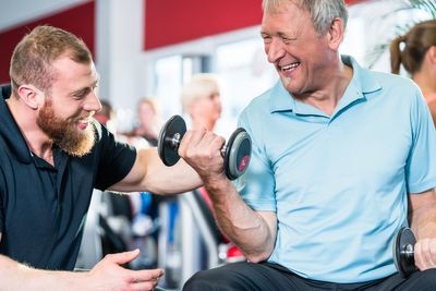 This simple workout could significantly cut your risk of premature death