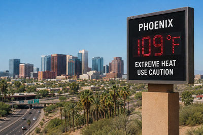 Phoenix Records First Heat Death of 2026, Exposing Dangerous Gaps in Public Health Safety Net