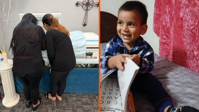 Deported mother allowed to return to U.S. to bury her 3yo old – ICE says she left him with a ‘violent murderer,’ she claims she had no choice