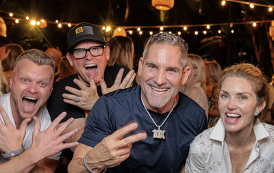 Grant Cardone Claims There Are 9,000 Billionaires Forbes Doesn't Know About — Here's Why
