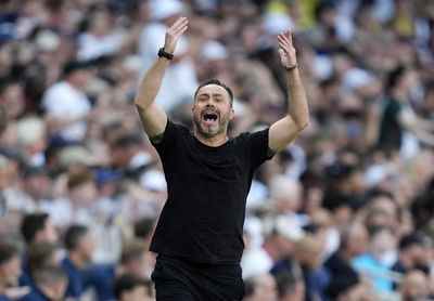 Roberto De Zerbi told to appoint new Tottenham captain and sign 'perfect' Marcos Senesi alternative