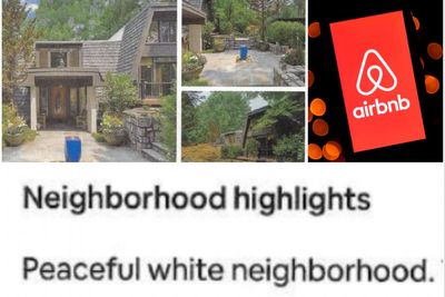 Airbnb host who offered stay in ‘peaceful white neighborhood’ sued for rejecting Black guest