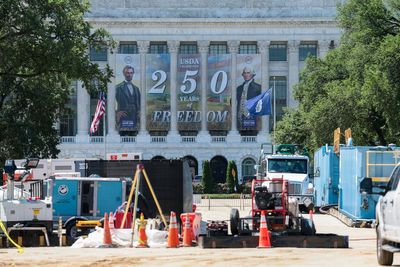 Great American meltdown: Trump’s Freedom 250 concerts are collapsing while the project rakes in taxpayer dough