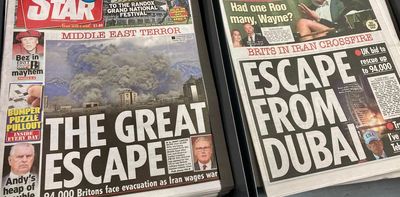 Gulf expat reactions to Iran war show us how countries like UAE instil loyalty in western migrants