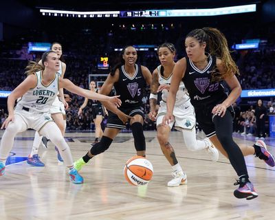 The WNBA has depth, and its expansion teams are proving it