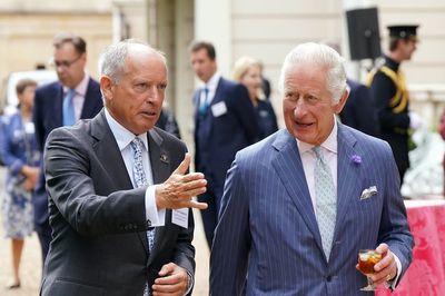New chairman of Ofcom Sir Ian Cheshire ‘honoured and delighted’ to take on role