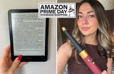 Amazon Prime Day ends at midnight – shop the 25 best deals on Lego, Garnier and more
