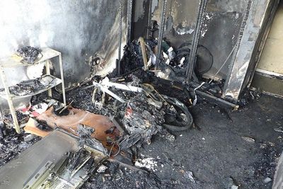 Meet the British engineer trying to make battery fires a thing of the past