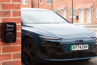 Good news for home EV chargers as UK government rules set to change