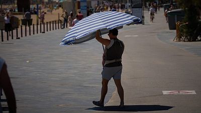 Record heat-related deaths in Spain after an unusually warm May