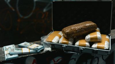$45 Million In Cocaine Seized After Secret US-Mexico Tunnel Discovery
