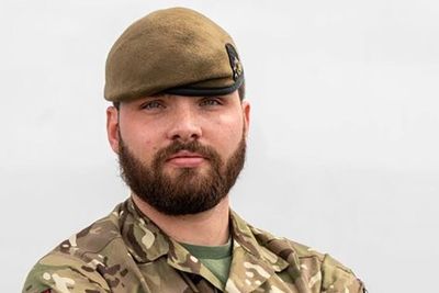 Soldier who died in Iraq training accident named as 29-year-old Lance Corporal