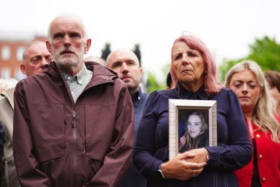 Family hope killer’s sentence will be deterrent to stop violence against women