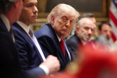 Wall Street is beginning to think that Trump can’t reopen the Strait of Hormuz