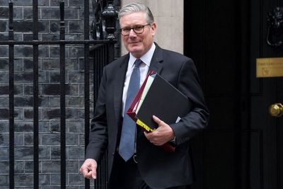 Keir Starmer grilled on welfare after Pat McFadden complaint in Mandelson files