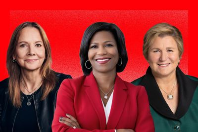 Women run a record 11% of Fortune 500 companies in 2026—but the gain came in a year of high-profile exits