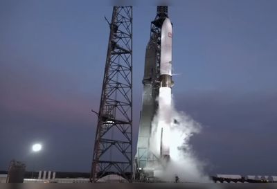 Jeff Bezos' Space Dreams Take a Hit After Blue Origin's Only New Glenn Faced Damage from Explosion