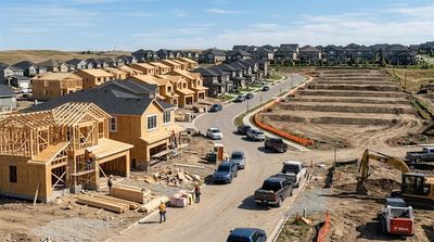 Berkshire Builds a Moat Around Homebuilders
