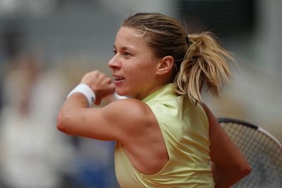 Polish qualifier Maja Chwalinska creates French Open history