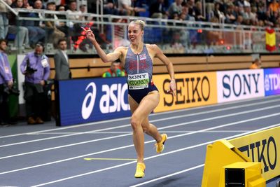 Keely Hodgkinson hopes ‘fun’ 400m Diamond League debut can help maintain 800m dominance