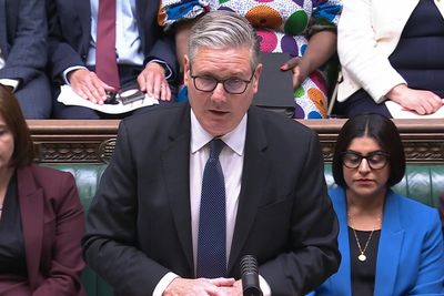 Starmer reads out powerful plea from Henry Nowak’s family in call for unity after violent clashes